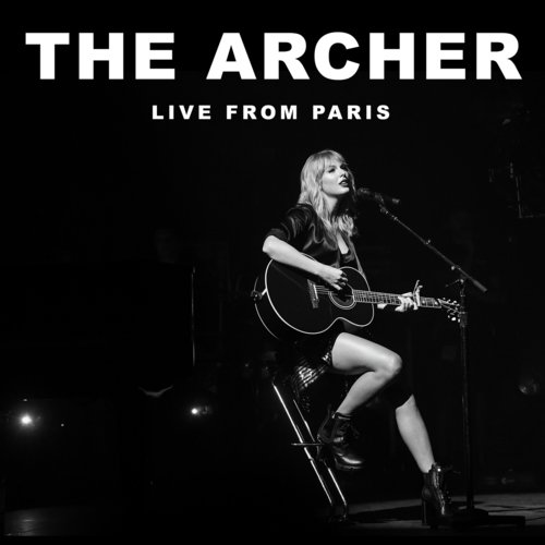 The Archer (Live From Paris)_poster_image