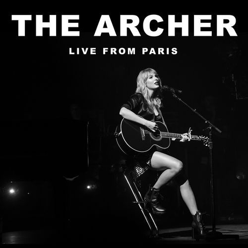 The Archer (Live From Paris) cover art