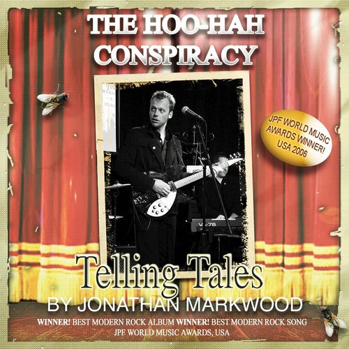 The Hoo-hah Conspiracy (Telling Tales)