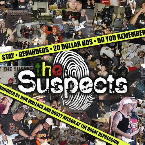 The Suspects