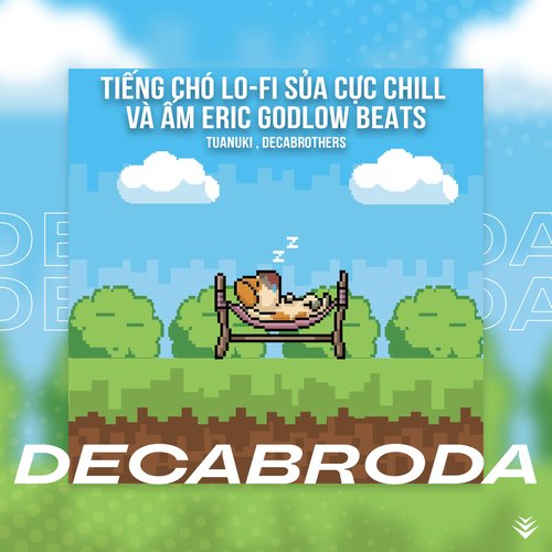 Tiếng chó Lo-Fi sủa cực chill và ấm Eric Godlow Beats_poster_image