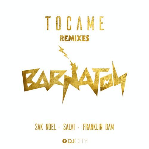 Tocame (DJ Criswell Remix) cover art