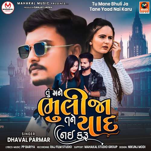 Tu Mane Bhuli Ja Tane Yaad Nai Karu