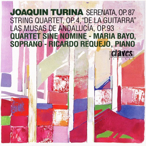 Serenata for String Quartet, Op. 87