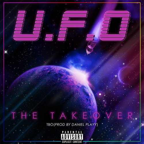 UFO (The Takeover)_poster_image