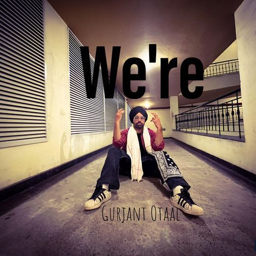 We're