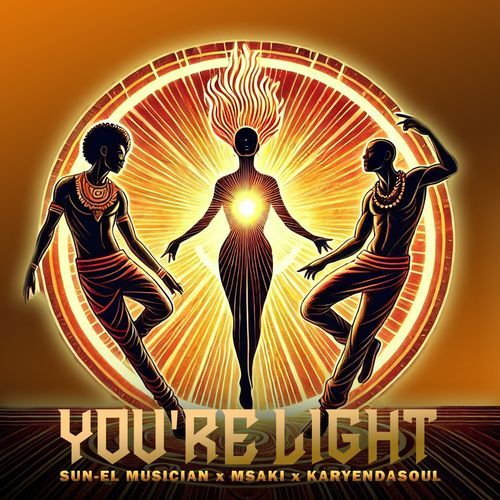 You're  Light