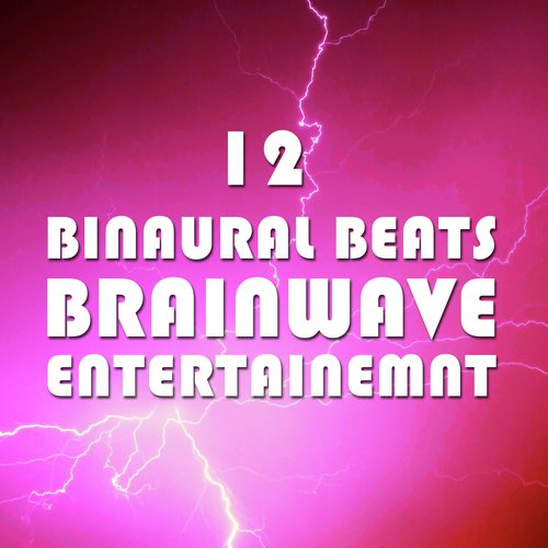Loopable White Noise and Binaural Beats cover art