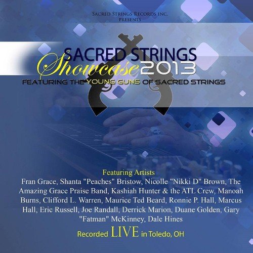 Kashiah Hunter & the Atl Crew  (Live) cover art