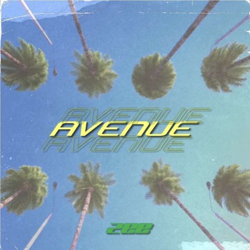 AVENUE cover art