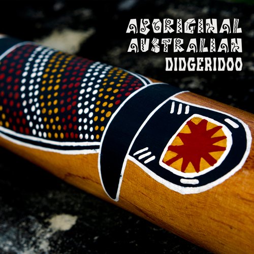 Aboriginal Australian Didgeridoo