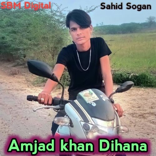 Amjad Khan Dihana