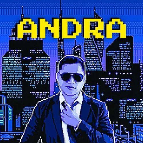 Andra cover art