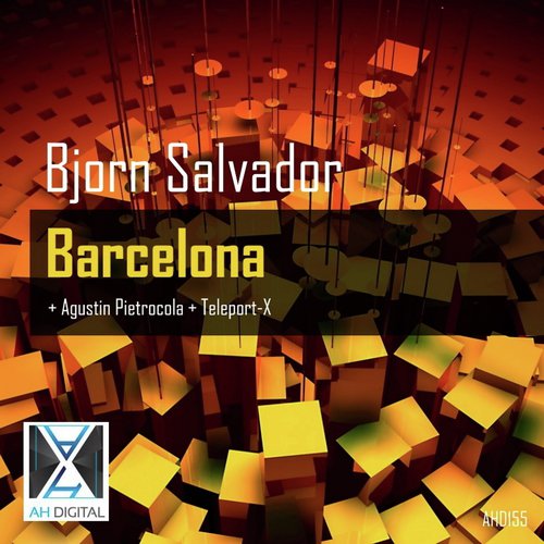 Barcelona (Agustin Pietrocola Remix) cover art