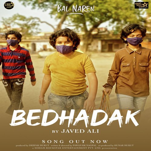 Bedhadak (From "Bal Naren") - Single_poster_image