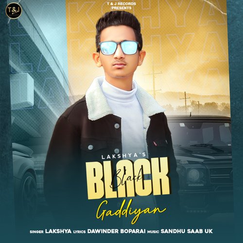 Black Gaddiyan