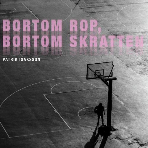 Bortom rop, bortom skratten cover art