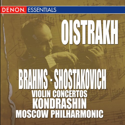 Concerto for Violin & Orchestra in D Major, Op. 77: III. Allegro giocoso - ma non troppo vivace