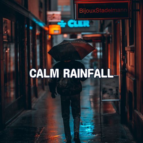 Soothing Rainy Silence - Calming Sounds for Unwind