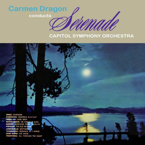 Carmen Dragon Conducts Serenade_poster_image