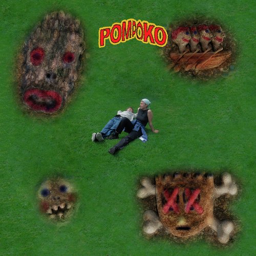 Andrew cover art