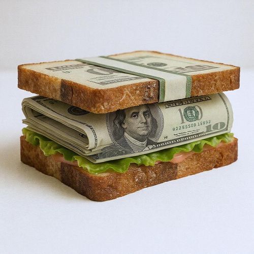 Chicken Sandwich cover art