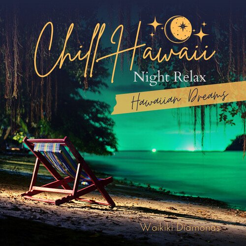 Waikiki Beach Walk cover art
