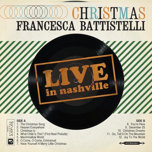 Christmas Live In Nashville_poster_image