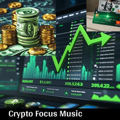 Crypto Focus Music