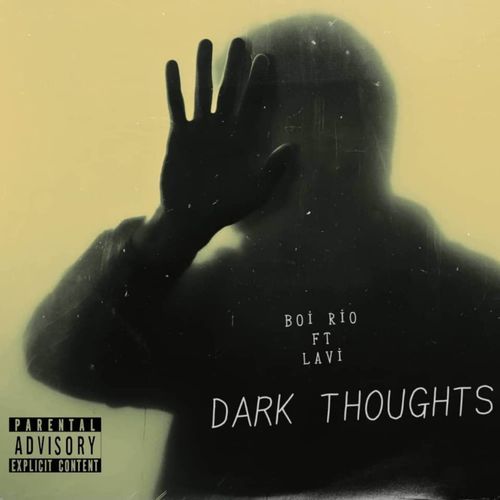 DARK THOUGHTS (Remix)_poster_image