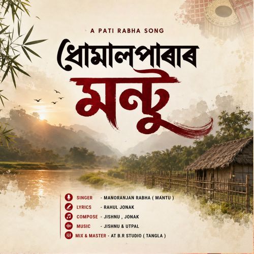 Dhumal Parar Mantu ( Pati Rabha Song )