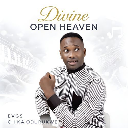 Divine Open Heaven cover art