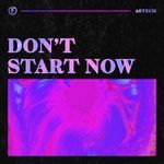 Don't Start Now (Techno Version) artwork