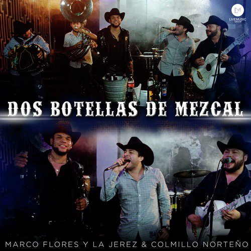 Dos Botellas de Mezcal (feat. Colmillo Norteño)