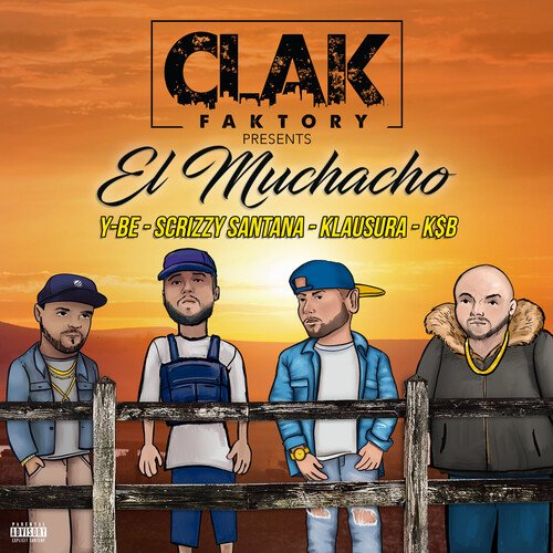 El Muchacho_poster_image