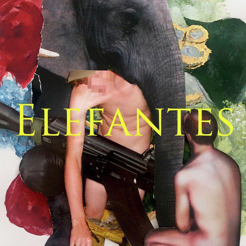 Elefantes cover art