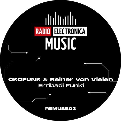 Erribadi Funki cover art
