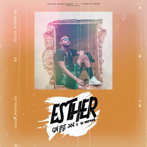 Esther cover art