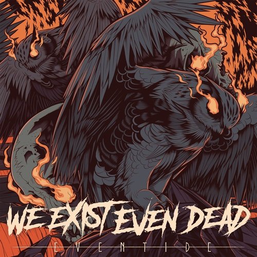 Decrowned cover art