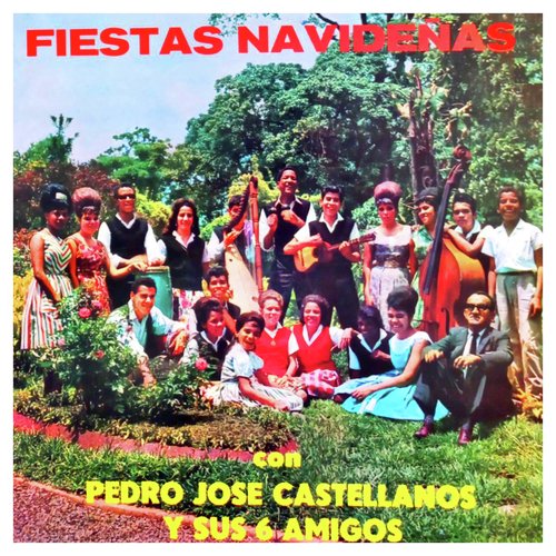 Parranda de los Seis Amigos cover art