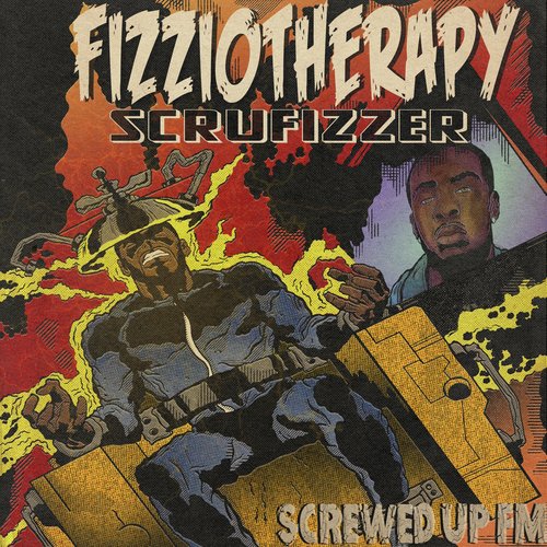 Fizziotherapy: Screwed Up FM_poster_image