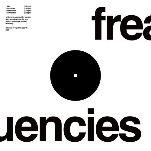 Freakquencies: Volume 1