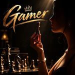 Gamer artwork