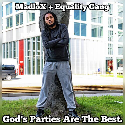 MadloX Religion Skit cover art