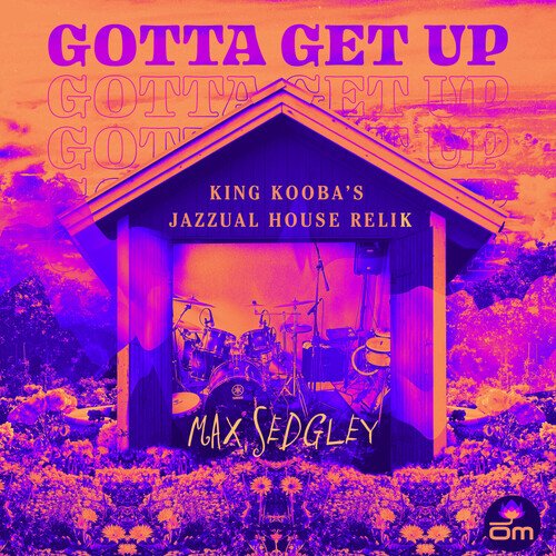 Gotta Get Up (King Kooba&#039;s Jazzual House Relik)_poster_image