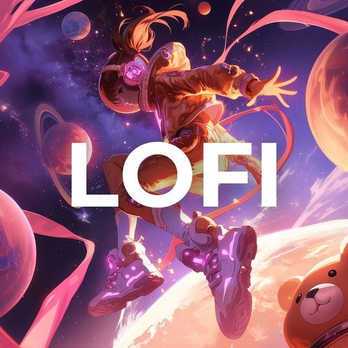 Gravity Lofi (Floating Through Space)