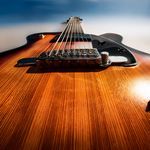 The Quiet Beat of Strings