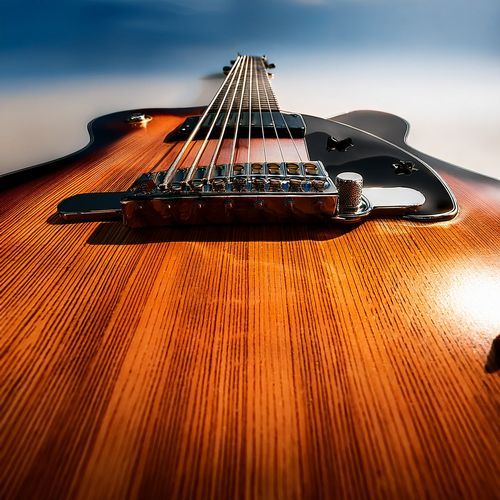 Guitar Music for Sleep: Melodies to Guide You into Deep Rest