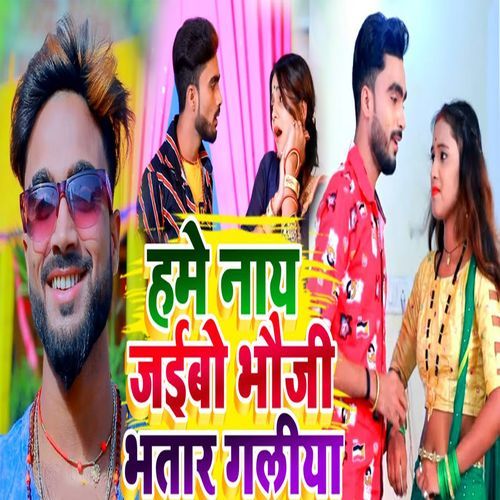 Hame Naay Jaibo Bhauji Bhatar Galiya