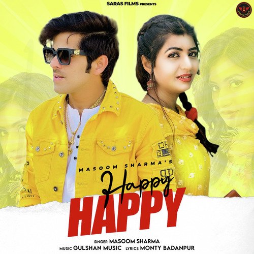Happy Happy - Single